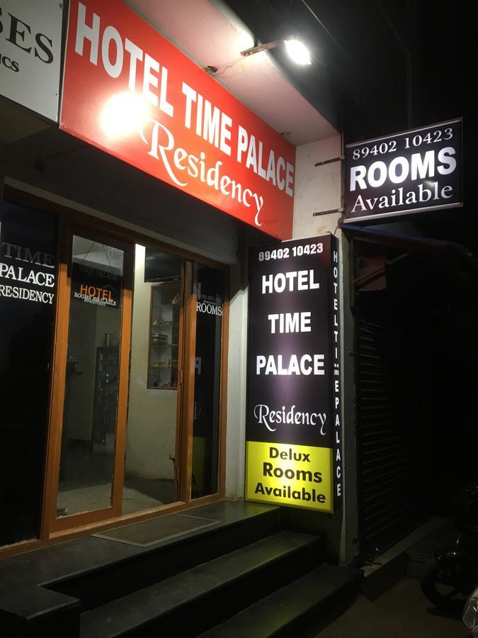 Hotel Time Palace Ooty Ngoại thất bức ảnh